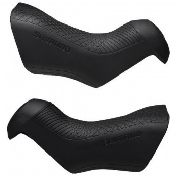 Кожухи ручек SHIMANO для ST-R8070, 2 штуки, черный